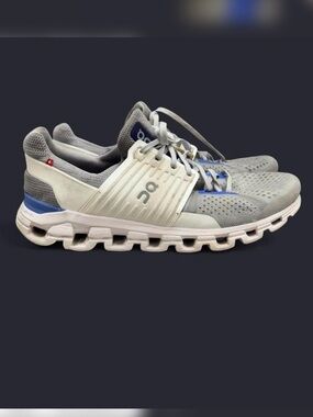 On Cloud Running Cloudswift In Cosmic Cobalt Men’s Athletic Sneakers Size 11